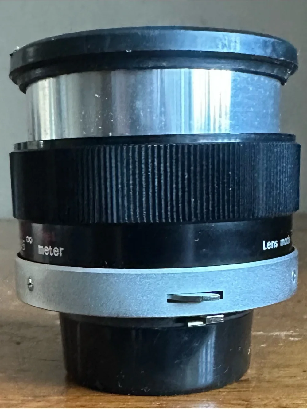 Topcon UV Topcor 35mm f3.5 Tokyo Kogaku Japan SLR Camera Wide Angle Lens 9608357
